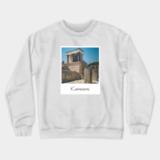 Knossos Crewneck Sweatshirt